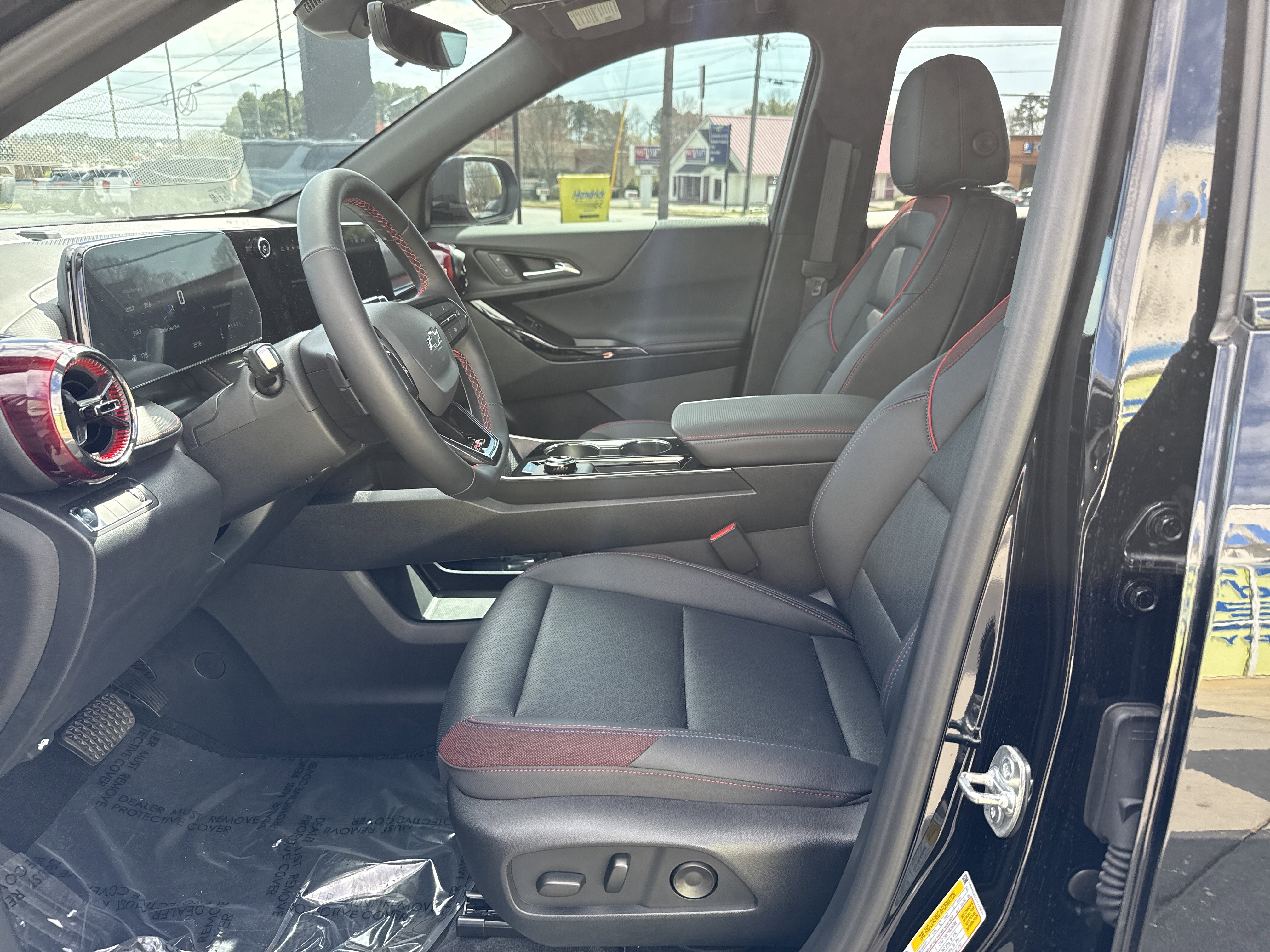 Used 2026 Chevrolet Equinox RS w/ Safety and Technology Package image 16