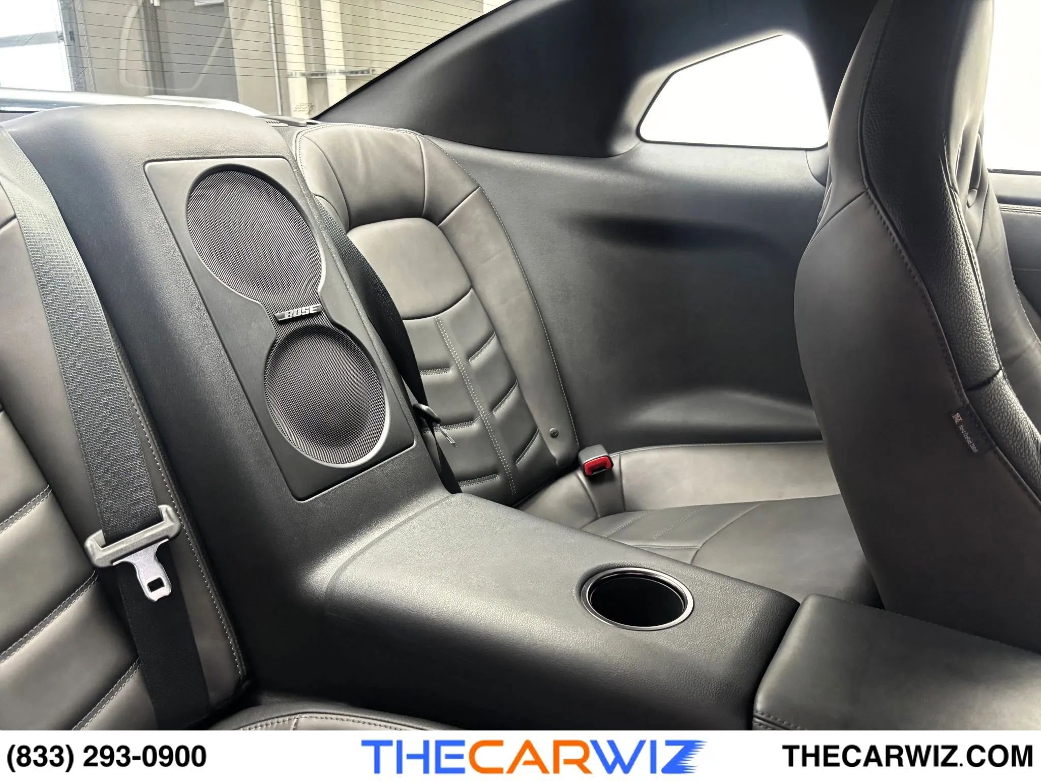 Used 2023 Nissan GT-R Premium w/ Premium Interior Package image 85