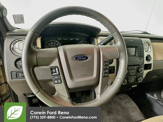 Used 2013 Ford F150 XLT w/ Luxury Equipment Group RWD image 14