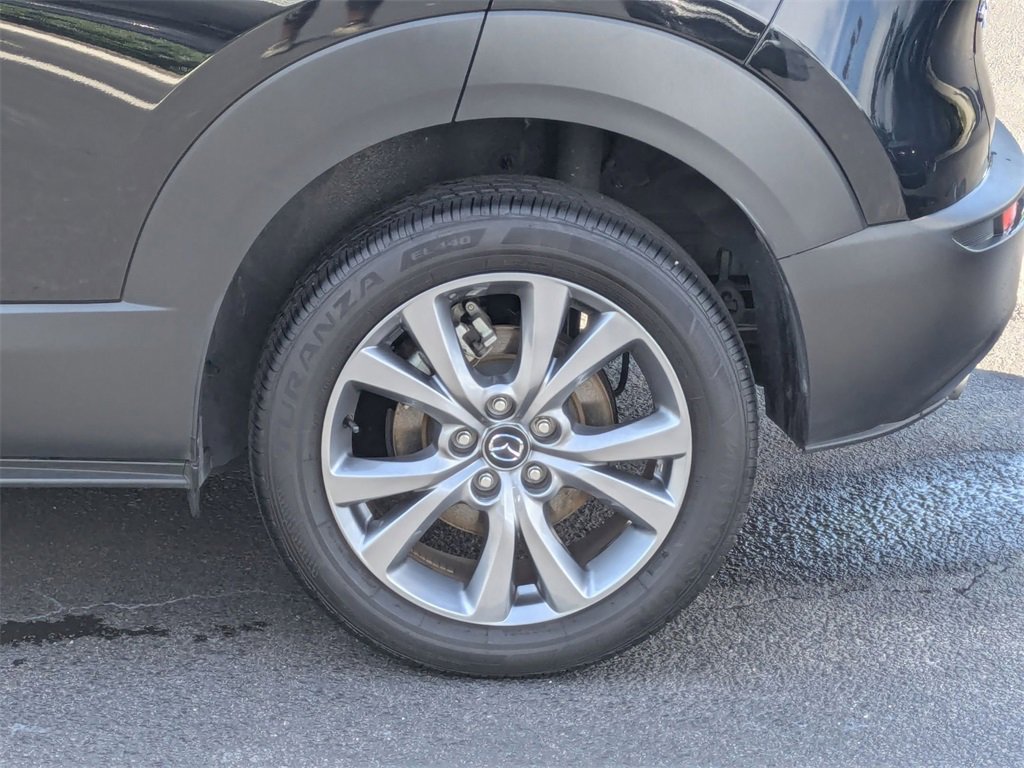 Used 2025 MAZDA CX-30 AWD 2.5 S w/ Preferred Package image 33