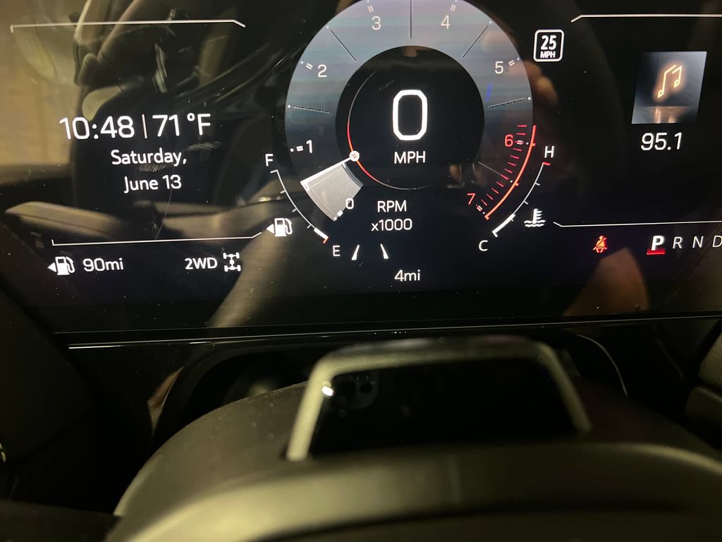 New 2026 GMC Yukon XL Elevation w/ Elevation Premium Package AWD/4WD image 21