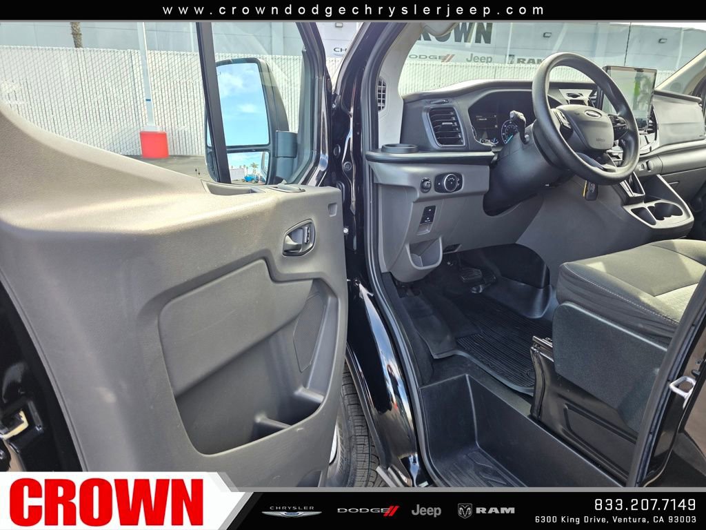 Used 2023 Ford Transit 350 XLT image 20