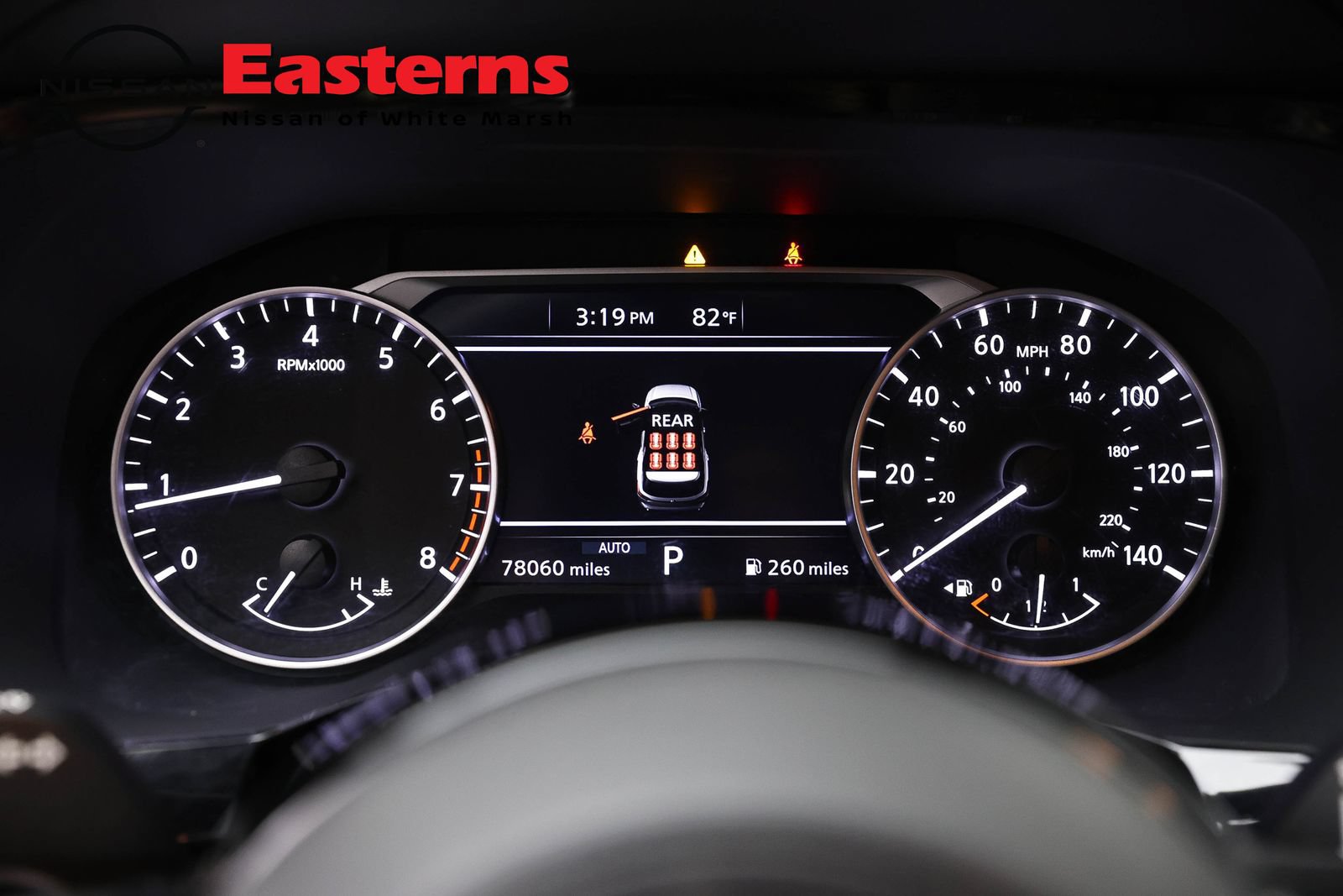 Used 2023 Nissan Pathfinder SV AWD/4WD image 17
