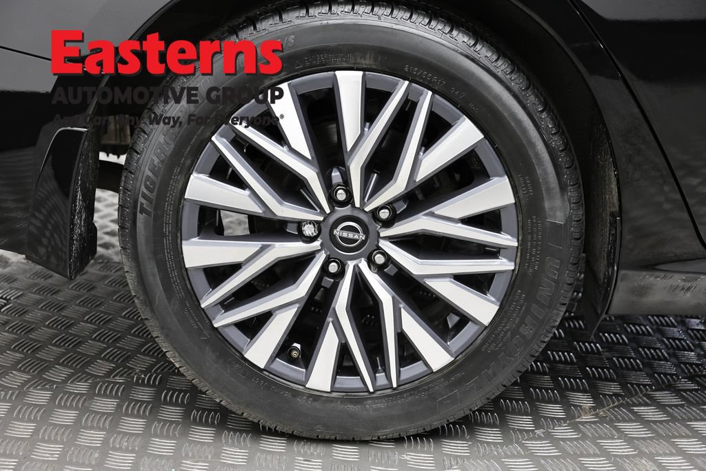 Used 2023 Nissan Altima 2.5 SV FWD image 31
