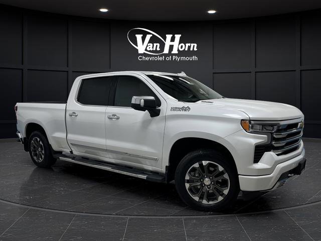 Certified 2025 Chevrolet Silverado 1500 High Country image 46