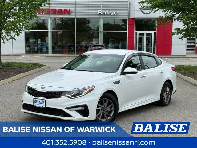 Used 2020 Kia Optima LX