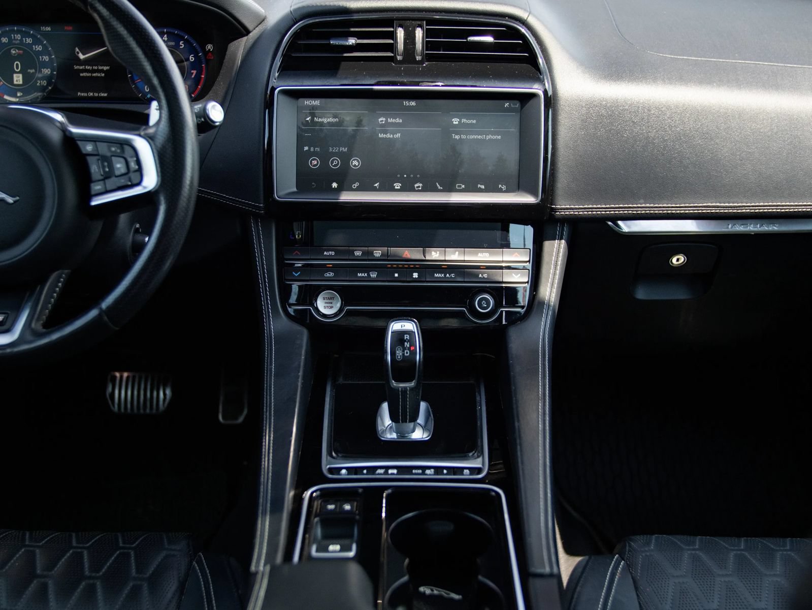 Used 2020 Jaguar F-PACE SVR AWD/4WD image 31