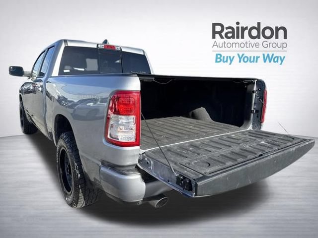 Used 2021 RAM 1500 Big Horn AWD/4WD image 15