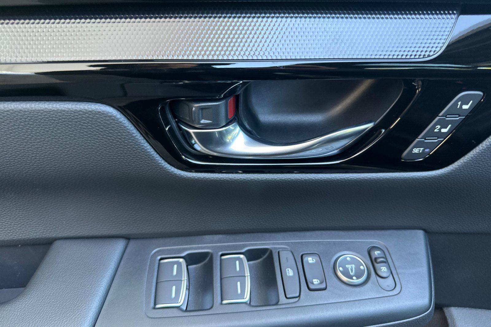 New 2026 Honda CR-V Sport Touring image 10