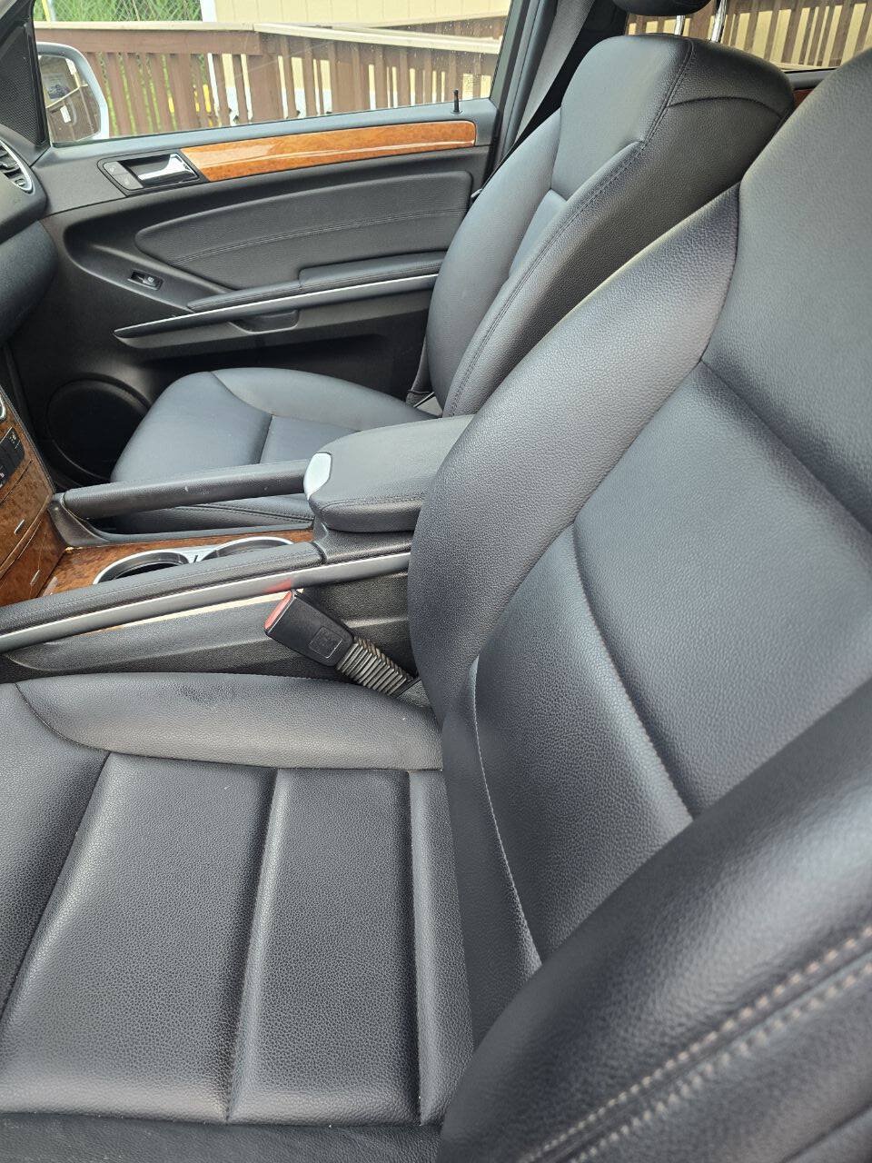 Used 2009 Mercedes-Benz ML 350 4MATIC image 15