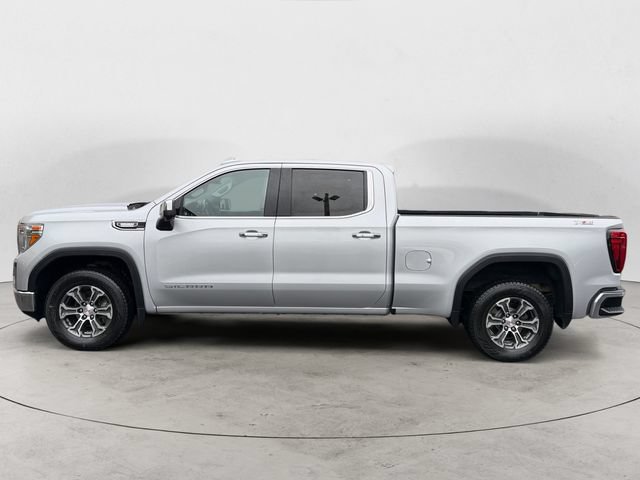 Used 2020 GMC Sierra 1500 SLT w/ X31 Off-Road Package AWD/4WD image 2