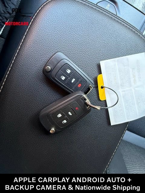Used 2018 Chevrolet Impala LT FWD image 31