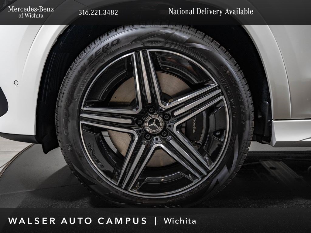 New 2027 Mercedes-Benz GLE 450 4MATIC image 13
