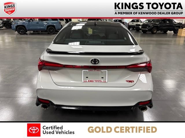 Certified 2021 Toyota Avalon TRD FWD image 8