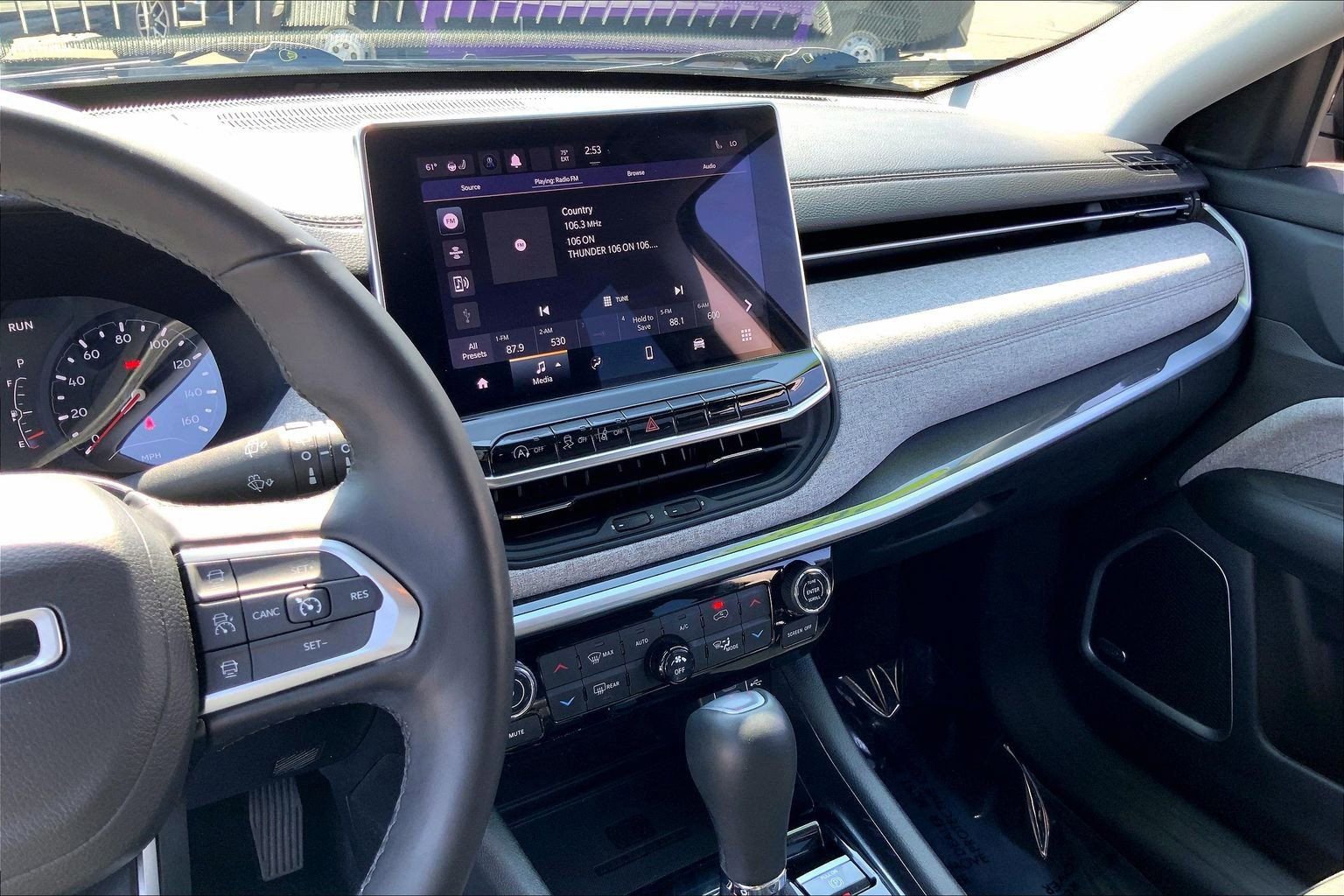 Certified 2022 Jeep Compass Latitude w/ Sun and Sound Group image 6