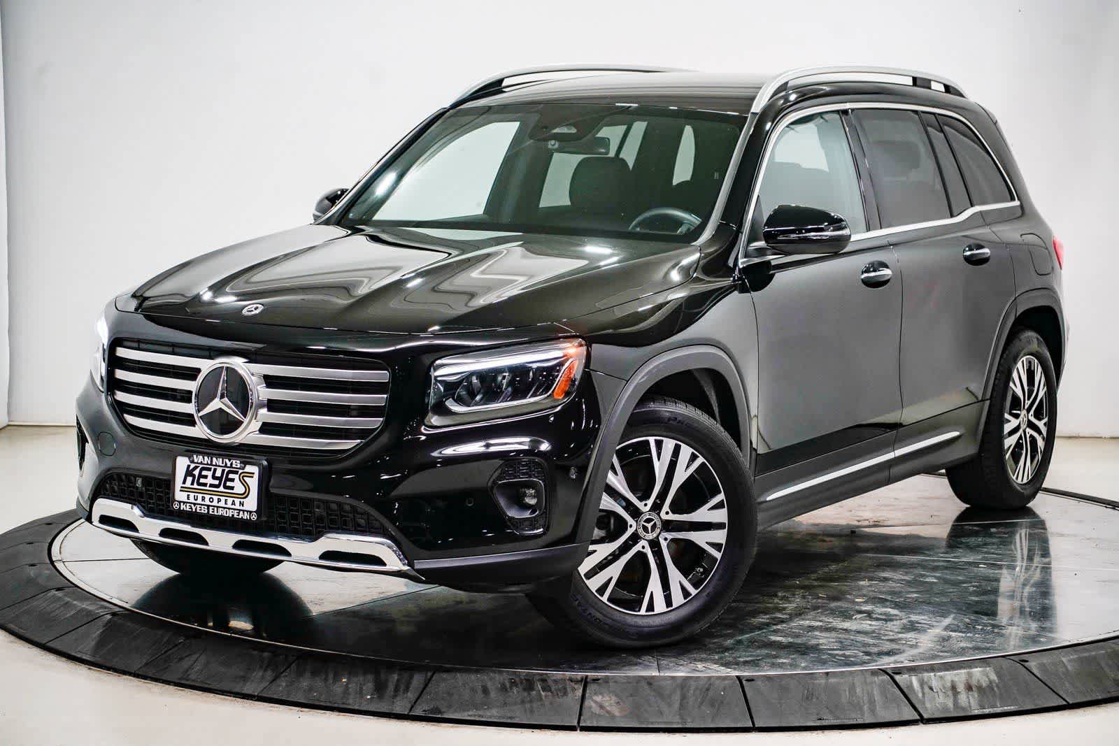 Certified 2025 Mercedes-Benz GLB 250