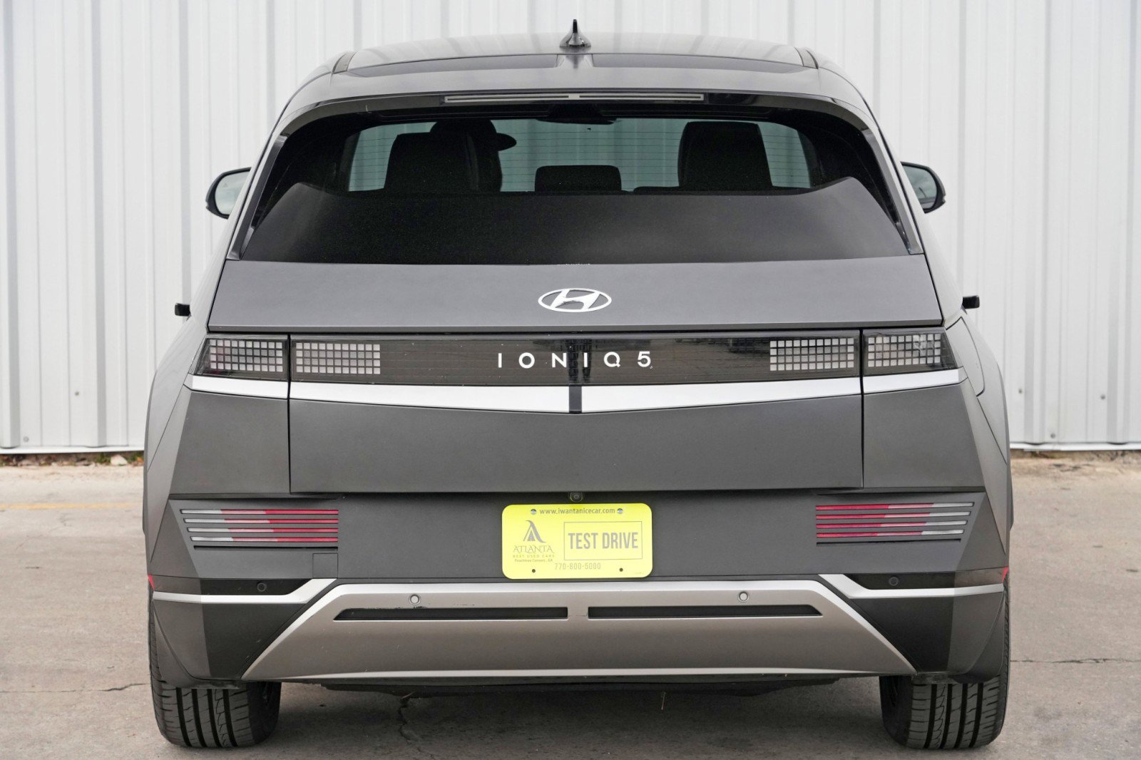 Used 2023 Hyundai Ioniq 5 SEL image 48