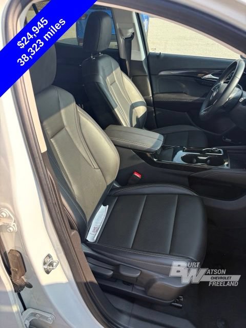 Used 2024 Buick Envision Preferred AWD/4WD image 32