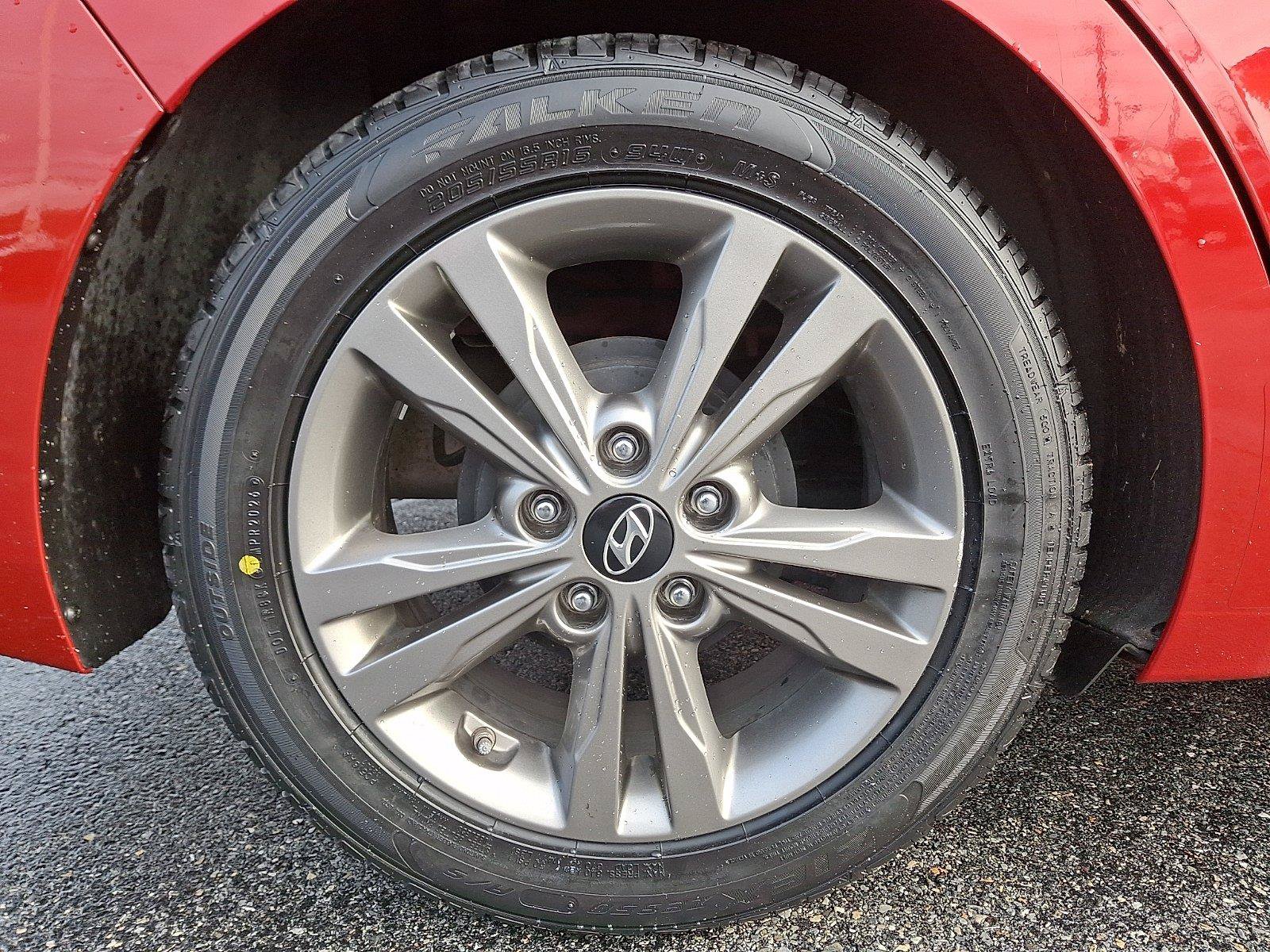 Used 2017 Hyundai Elantra SE FWD image 9