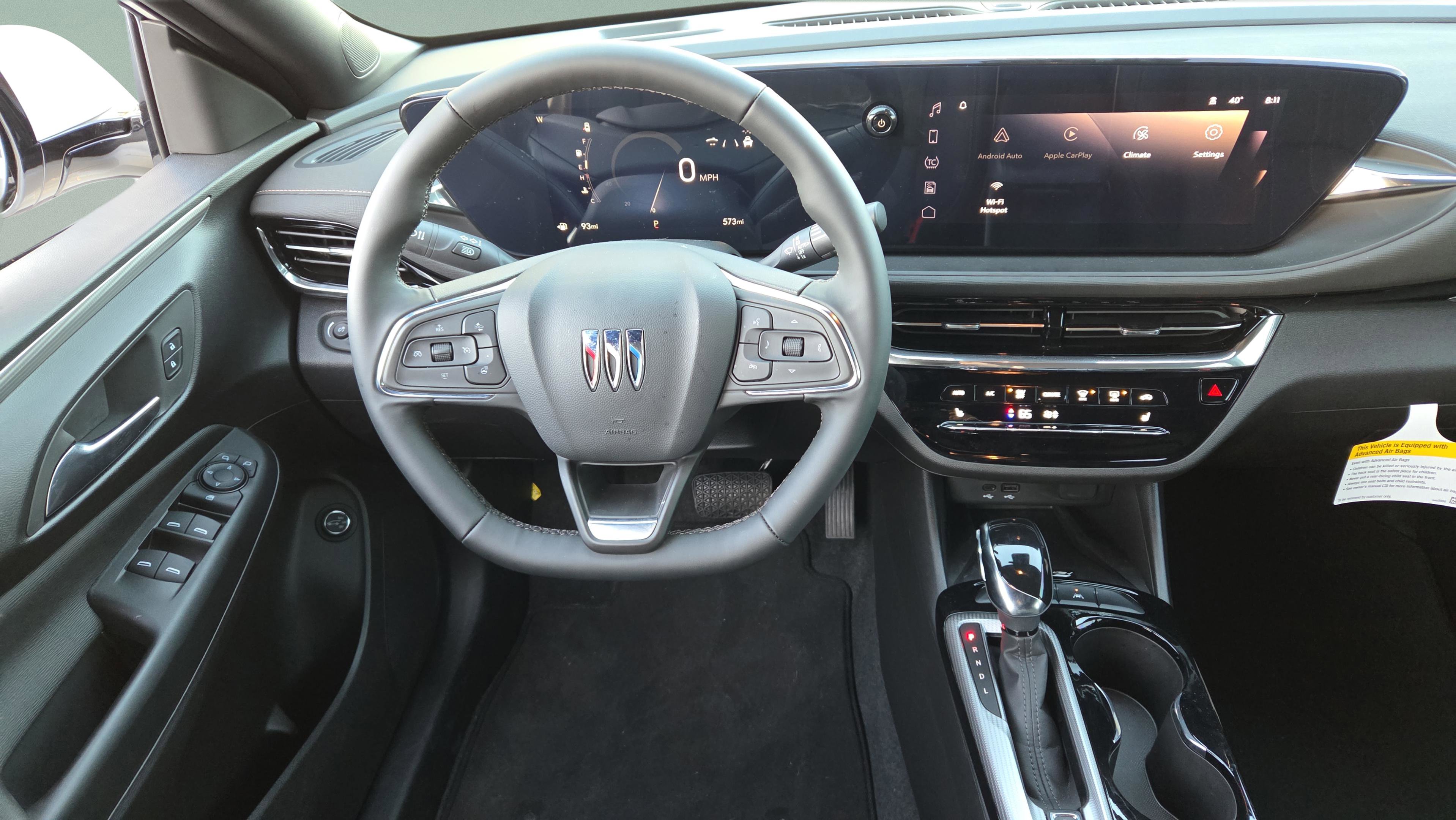 New 2025 Buick Envista Avenir image 25