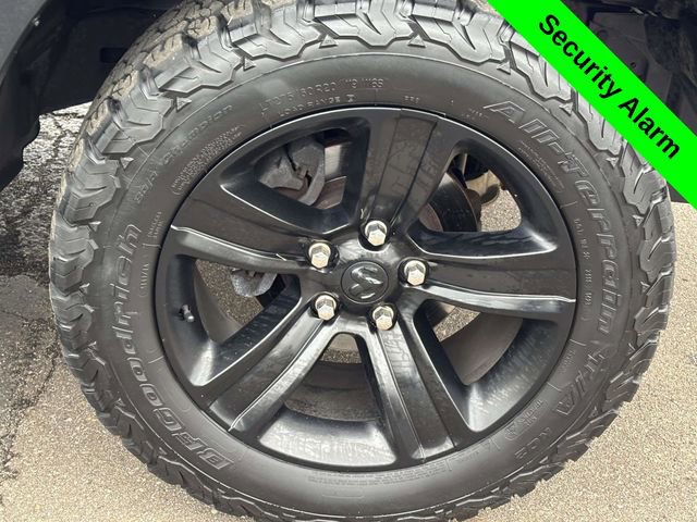 Used 2021 RAM 1500 Classic Warlock AWD/4WD image 29