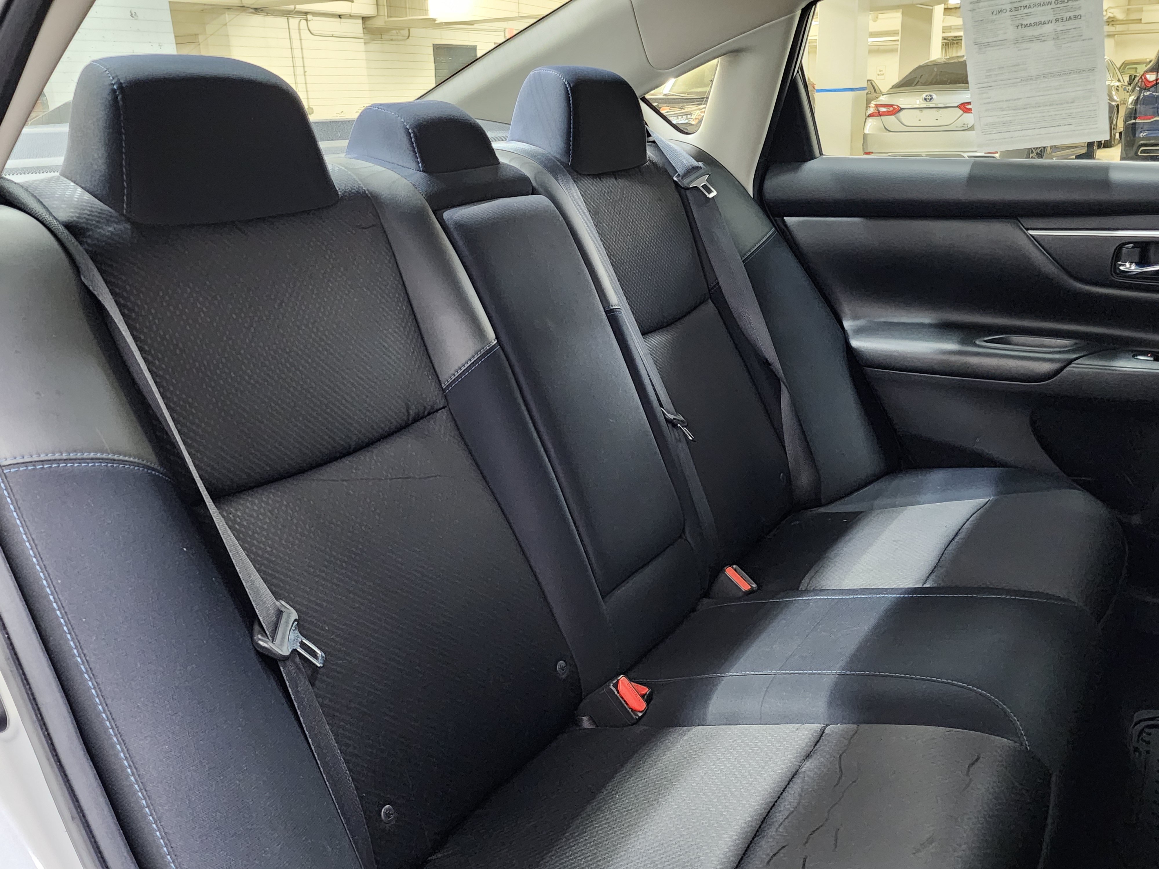 Used 2016 Nissan Altima 2.5 SR FWD image 21