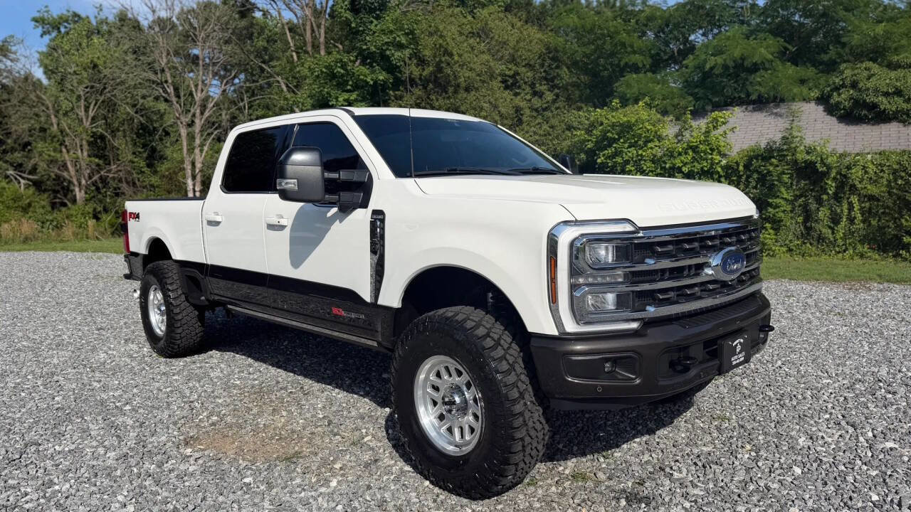 Used 2024 Ford F250 King Ranch AWD/4WD image 1
