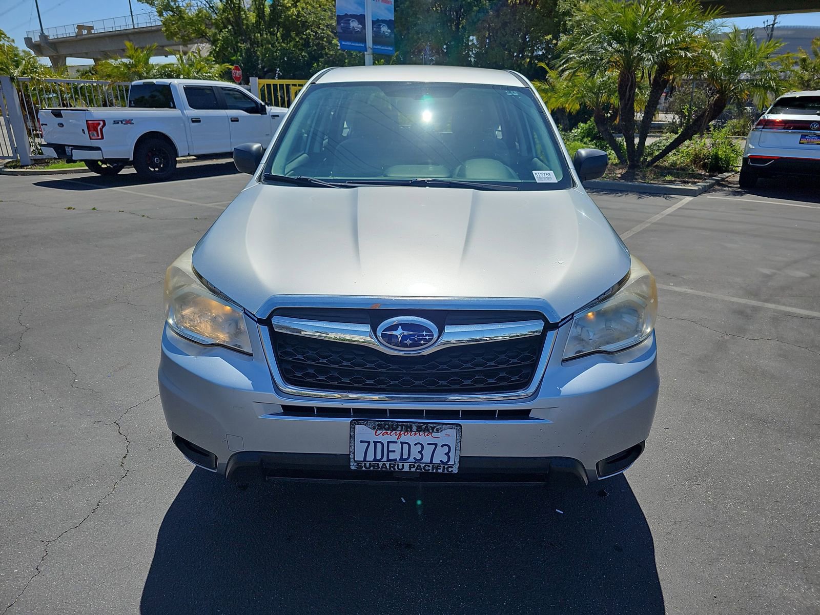 Used 2014 Subaru Forester 2.5i w/ Popular Package #2 image 12