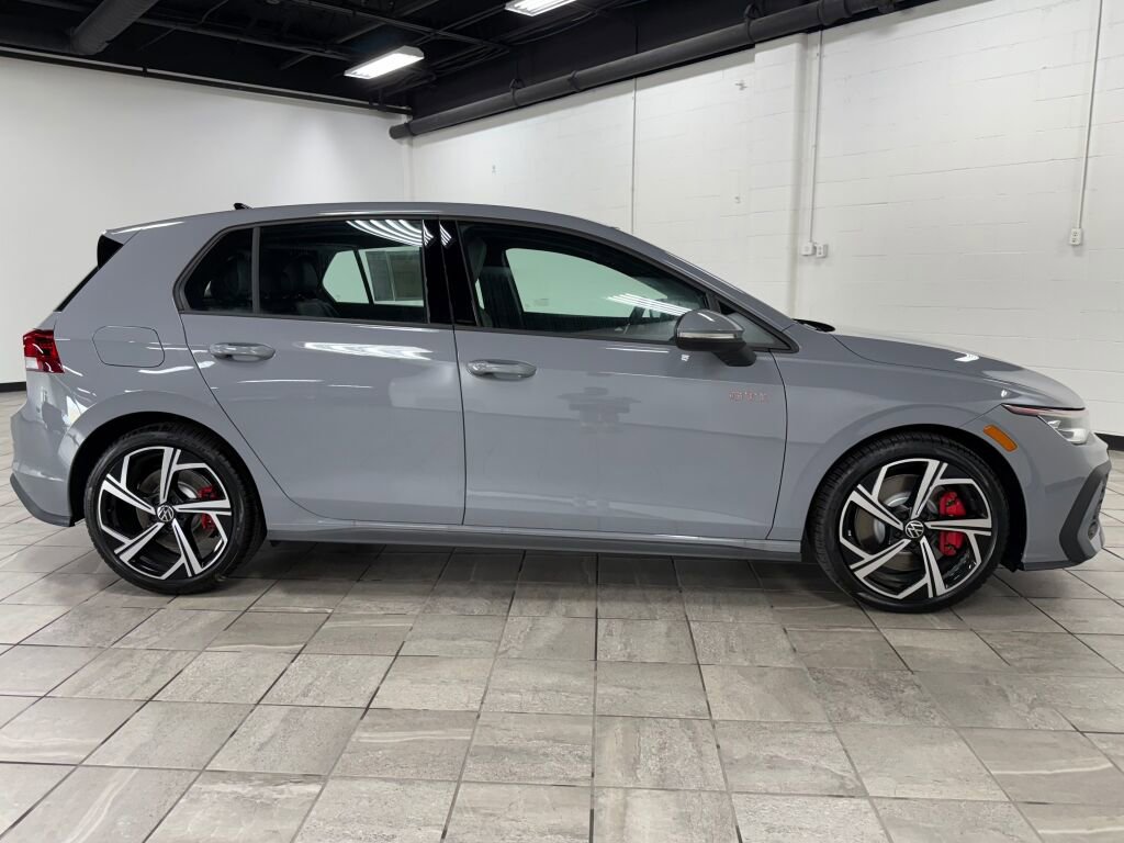 New 2025 Volkswagen GTI SE image 8