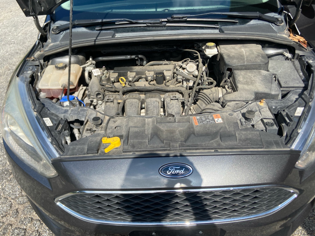 Used 2017 Ford Focus SE FWD image 33