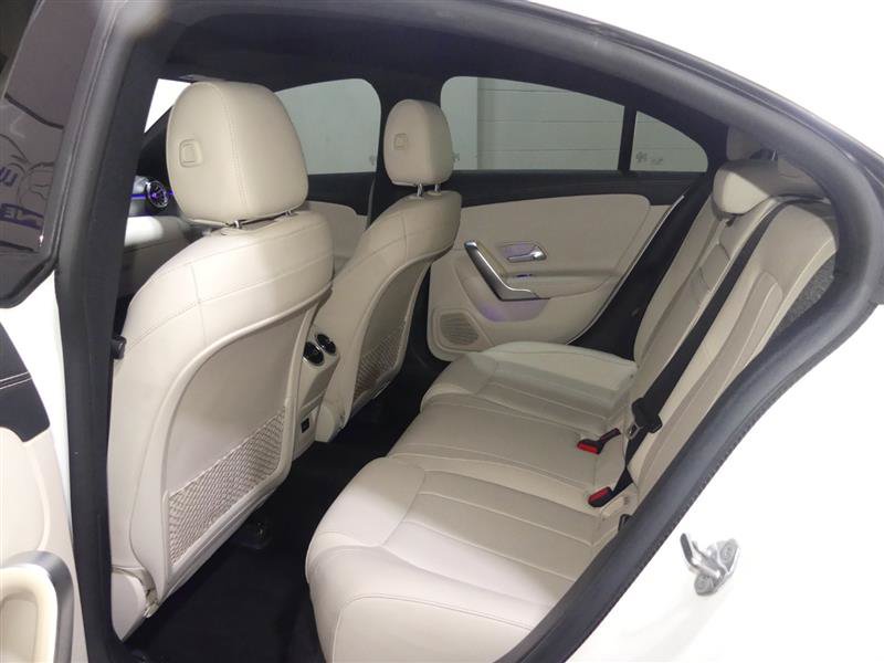 Used 2021 Mercedes-Benz CLA 250 image 28