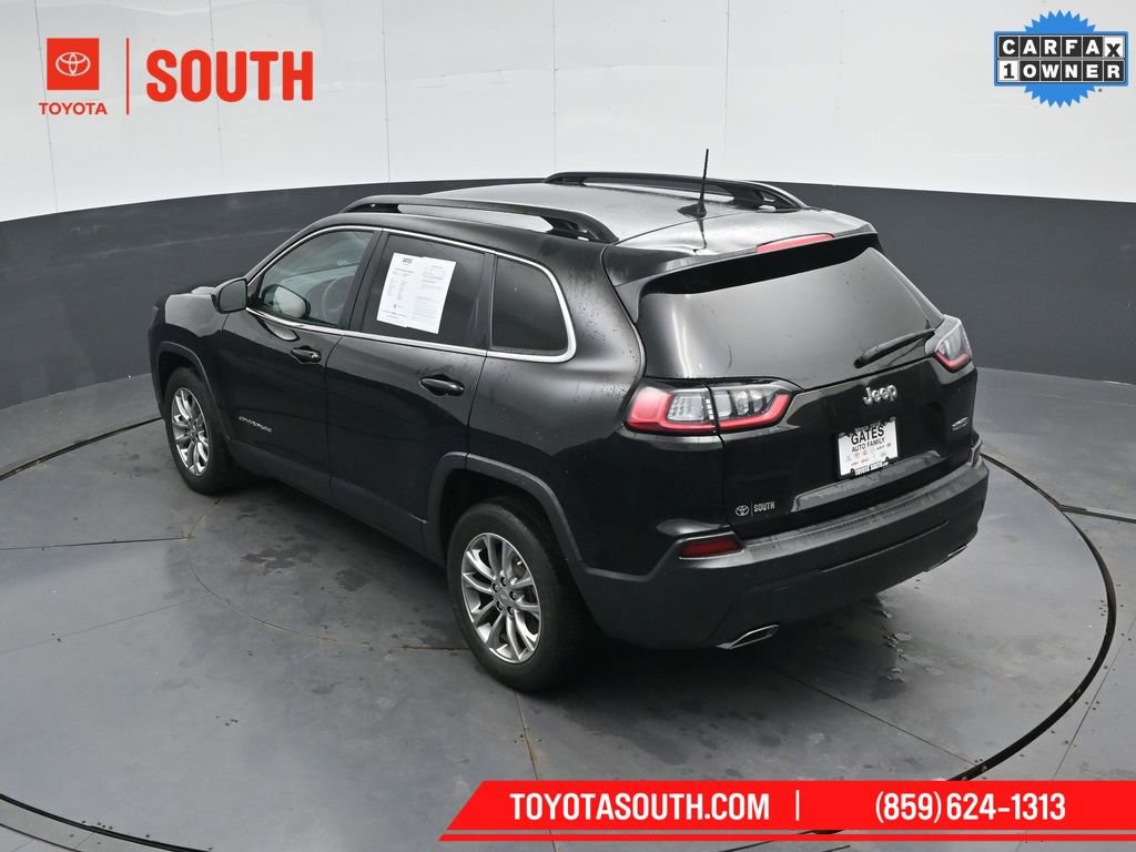 Used 2022 Jeep Cherokee Latitude Lux image 51