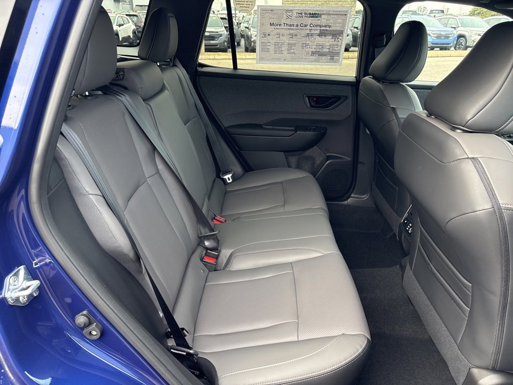 New 2026 Subaru Outback Limited XT image 11