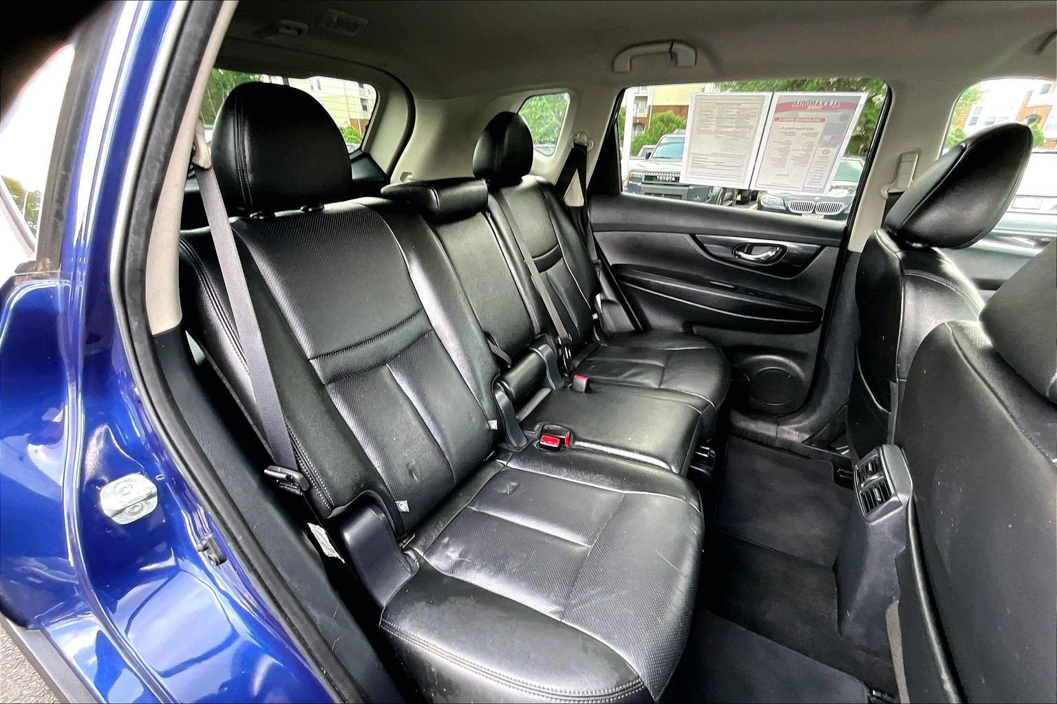 Used 2019 Nissan Rogue SL AWD/4WD image 25