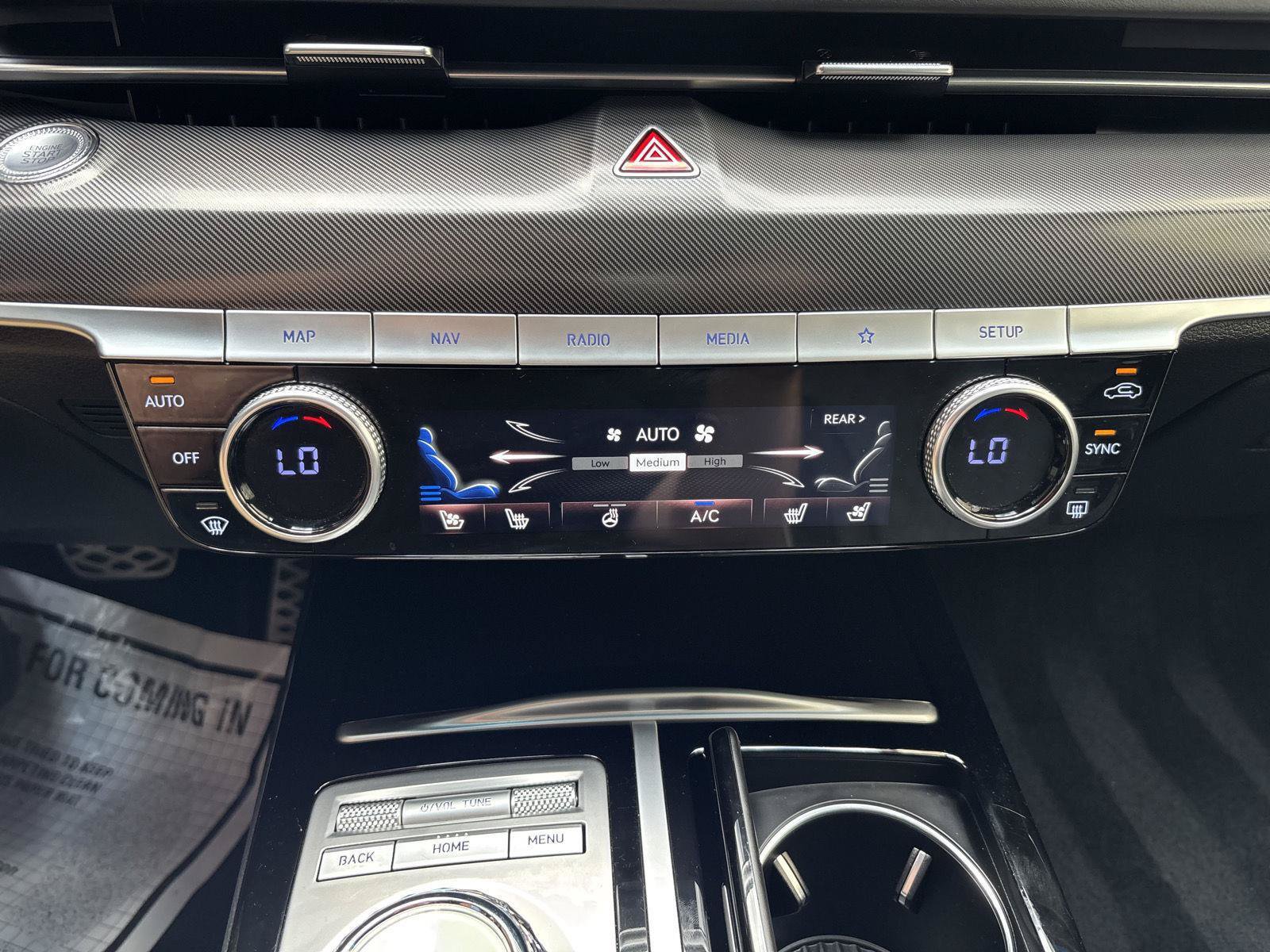 Used 2023 Genesis G80 3.5T Sport AWD/4WD image 20