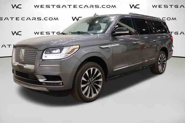 Used 2021 Lincoln Navigator L Reserve