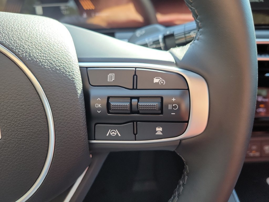 New 2027 Kia K5 GT-Line image 26