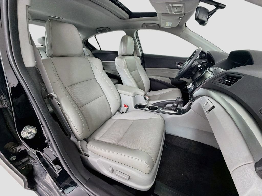 Used 2016 Acura ILX w/ Premium Package FWD image 27