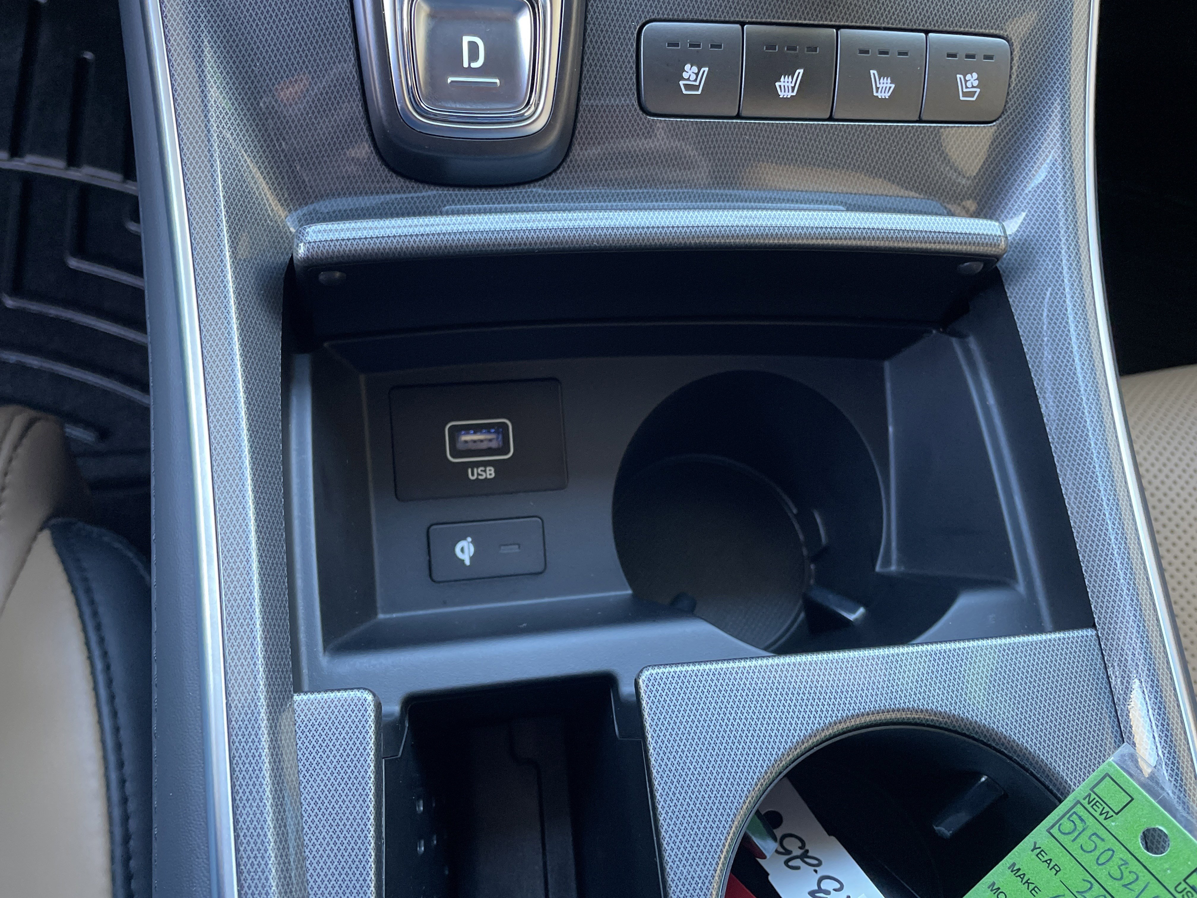 Used 2023 Hyundai Santa Fe Calligraphy image 29