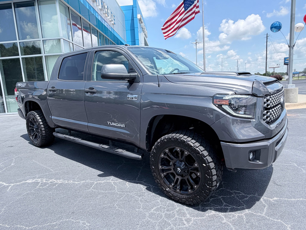 Used 2019 Toyota Tundra SR5 AWD/4WD image 2