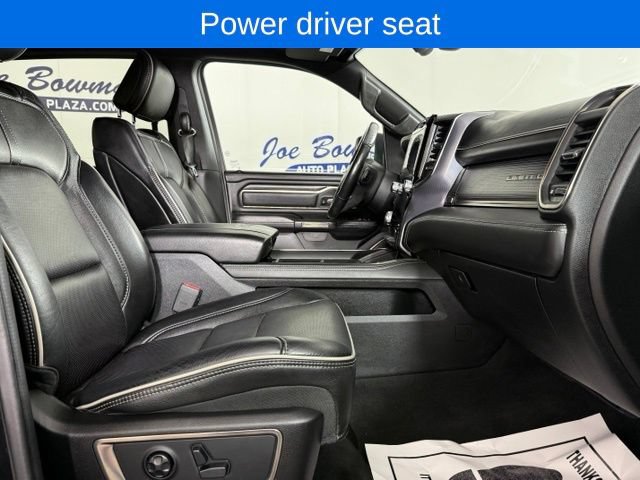 Used 2020 RAM 1500 Limited AWD/4WD image 18
