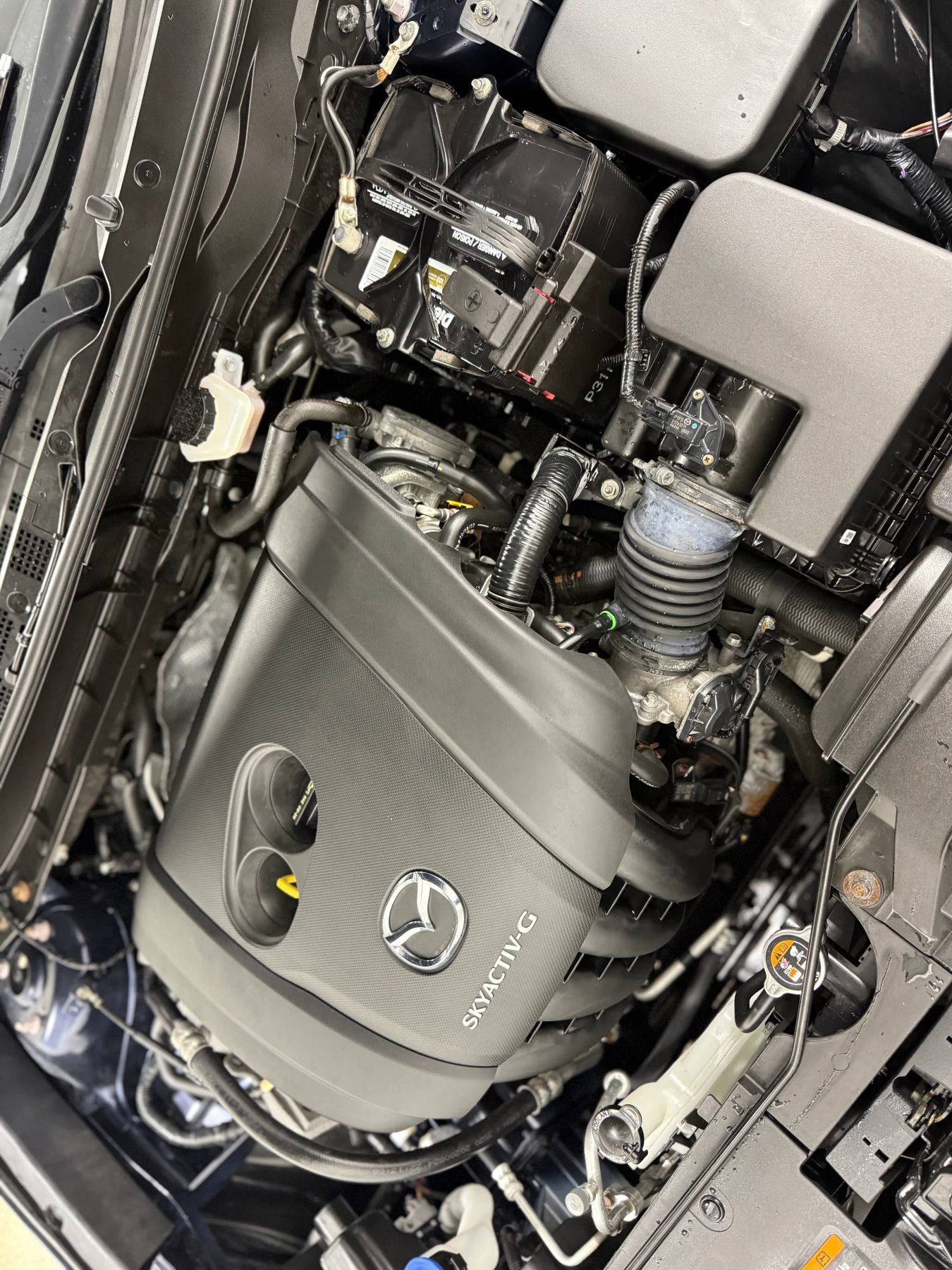 Used 2021 MAZDA CX-3 Sport image 37