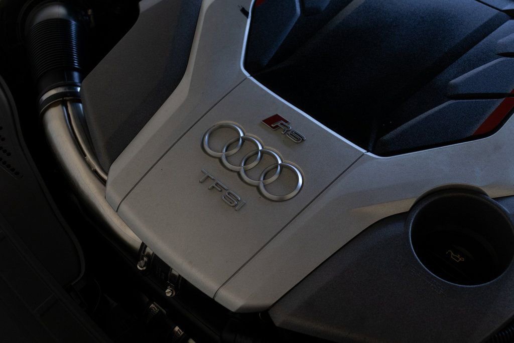 Used 2021 Audi RS 5 Sportback image 47