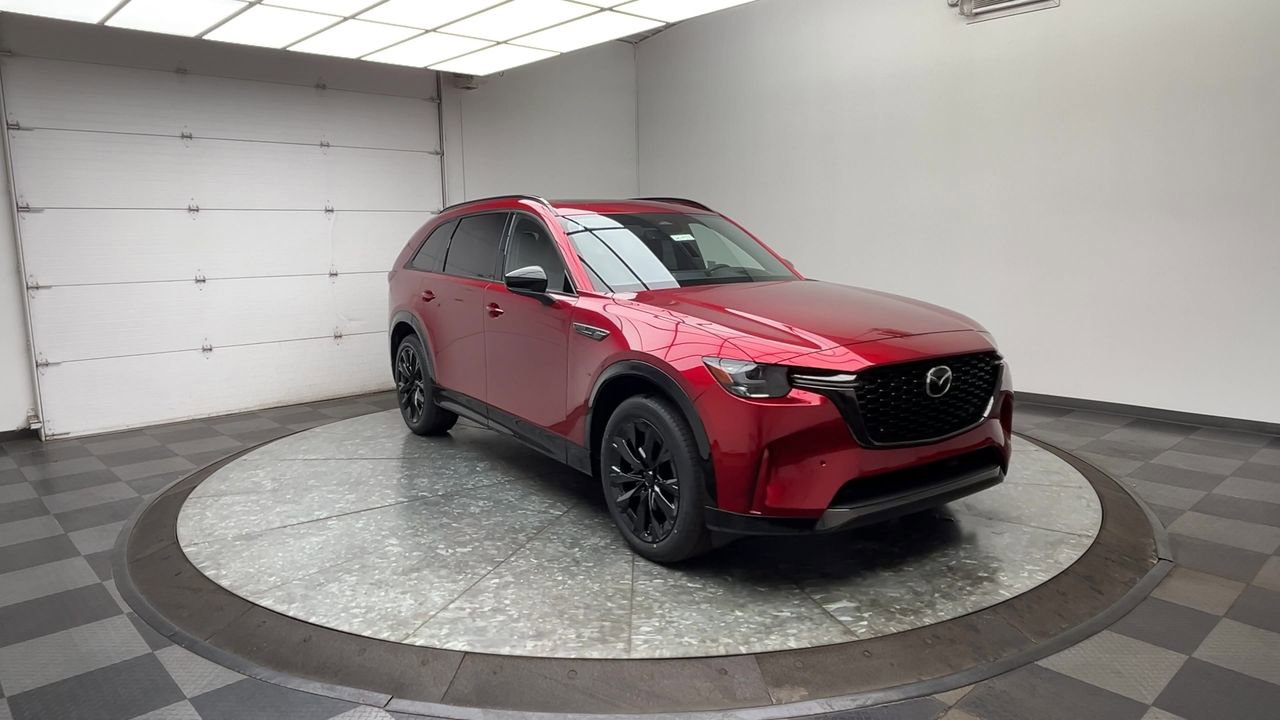 New 2026 MAZDA CX-90 3.3 Turbo S w/ Premium Package AWD/4WD image 36