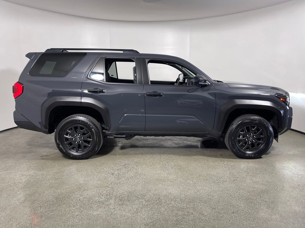Used 2025 Toyota 4Runner SR5 image 2