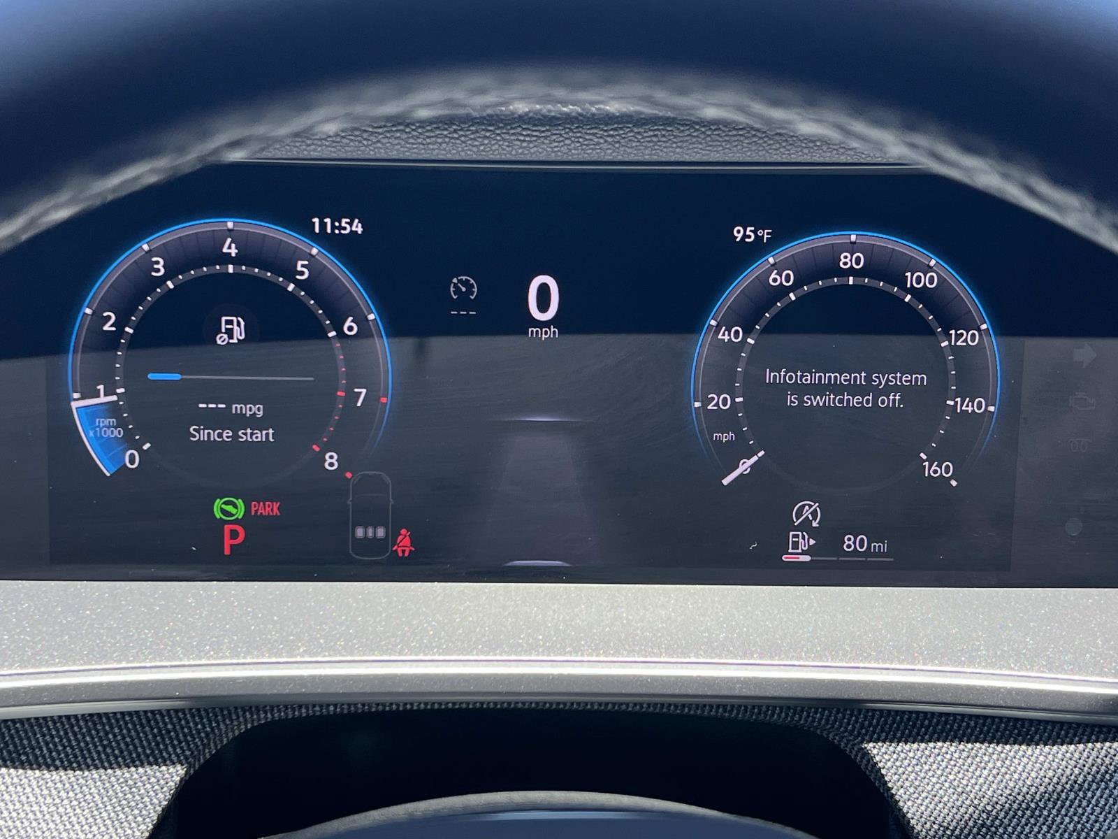 Certified 2025 Volkswagen Tiguan S FWD image 11