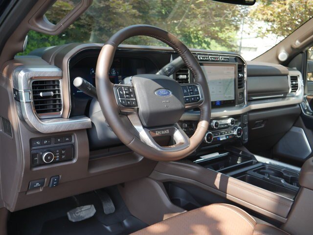 Certified 2024 Ford F250 King Ranch w/ Tremor Off-Road Package AWD/4WD image 5