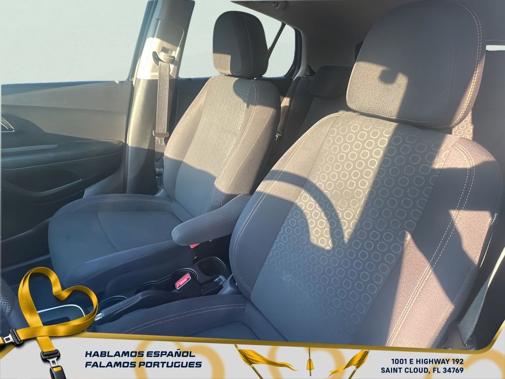 Used 2020 Chevrolet Trax LS w/ Tint and Cruise Package image 27