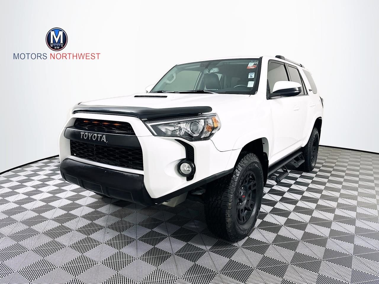 Used 2016 Toyota 4Runner TRD Pro