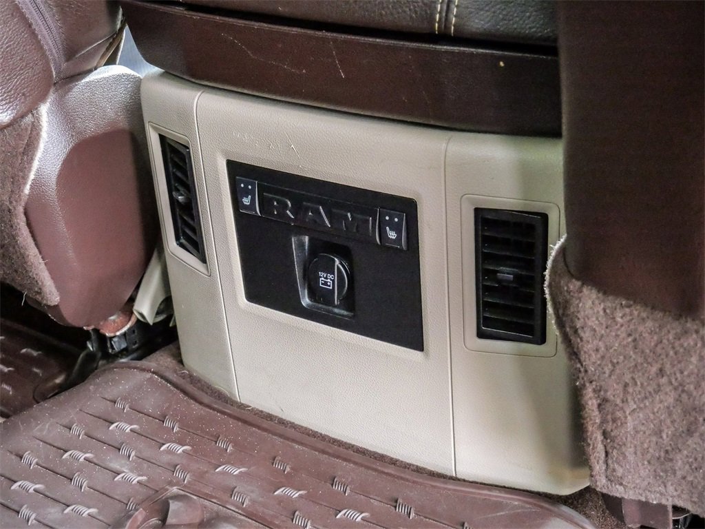 Used 2018 RAM 1500 Laramie Longhorn image 27